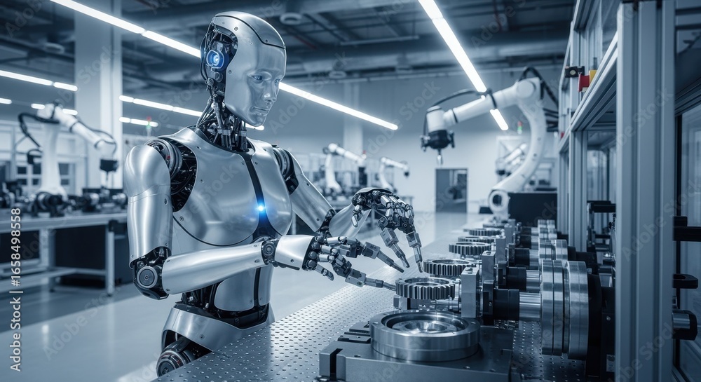 On-Demand Manufacturing